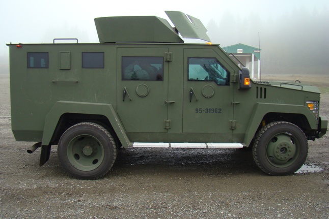 Us Navy Lenco Bearcat G2 Armored Truck Photos